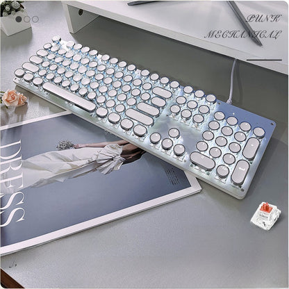 Mechanical keyboard