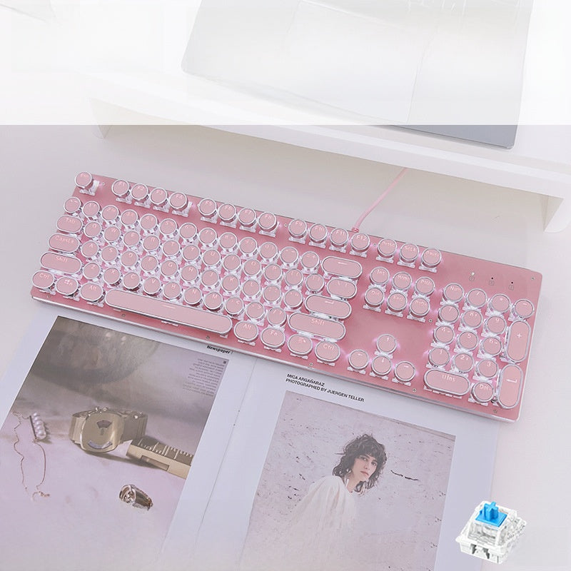 Mechanical keyboard