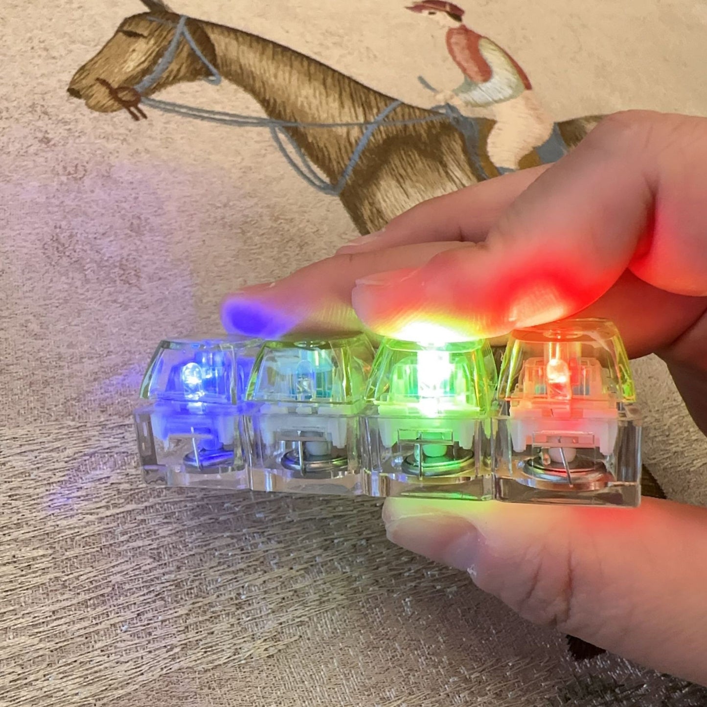 Mechanical Keyboard Switch
