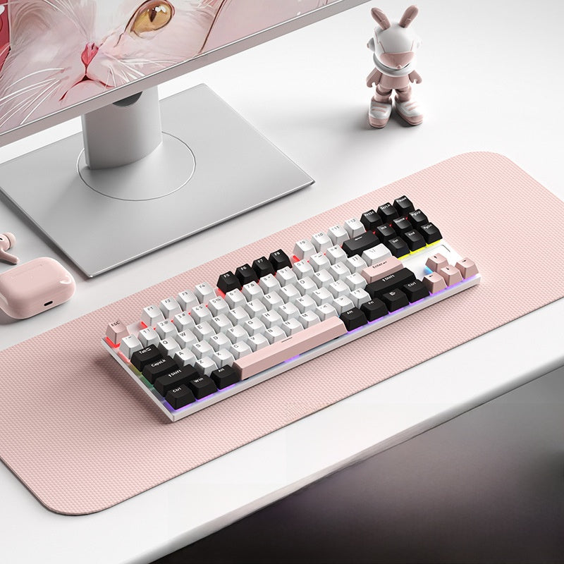 Mechanical keyboard Wired