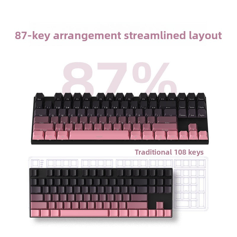 Mechanical keyboard Wired