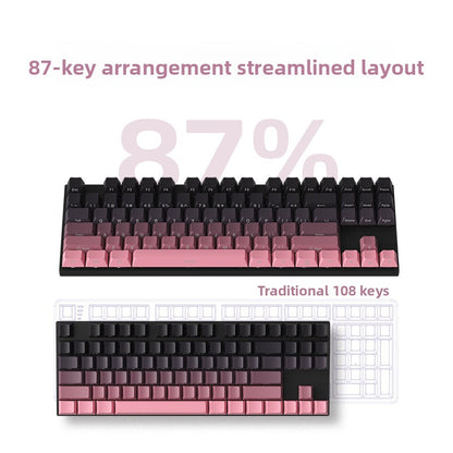 Mechanical keyboard Wired