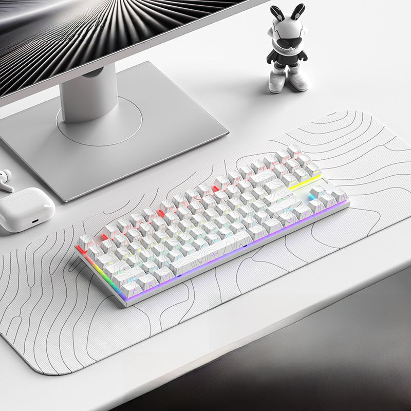 Mechanical keyboard Wired