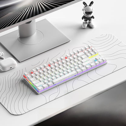 Mechanical keyboard Wired