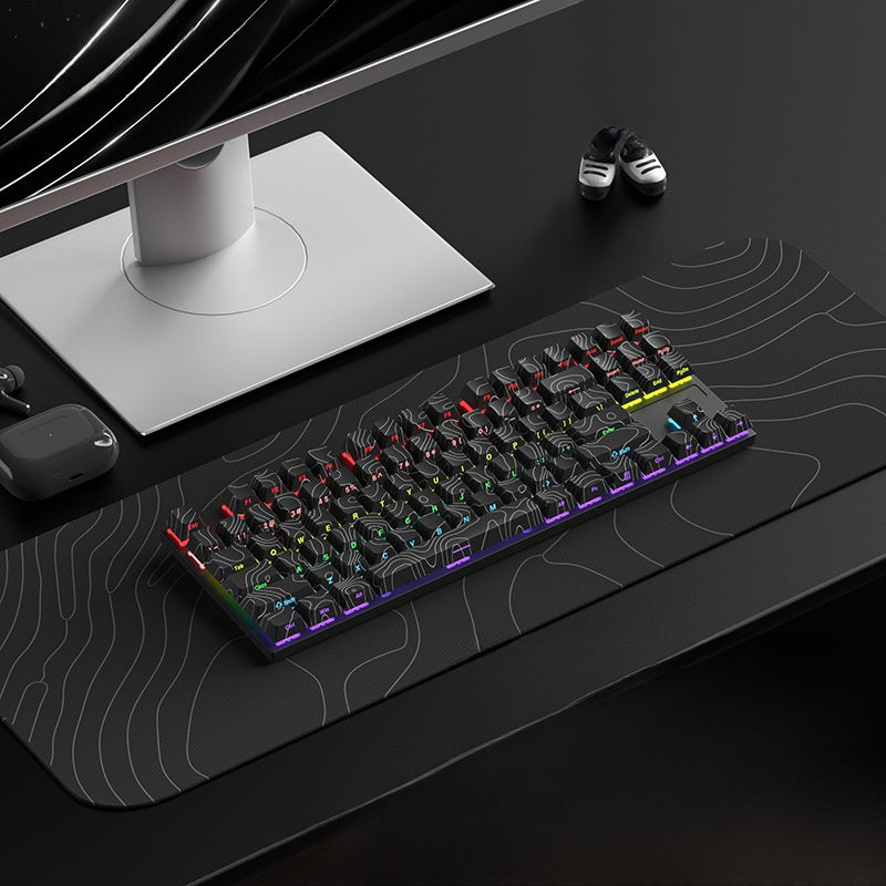Mechanical keyboard Wired