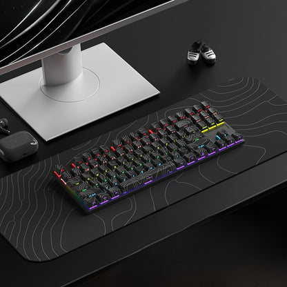 Mechanical keyboard Wired