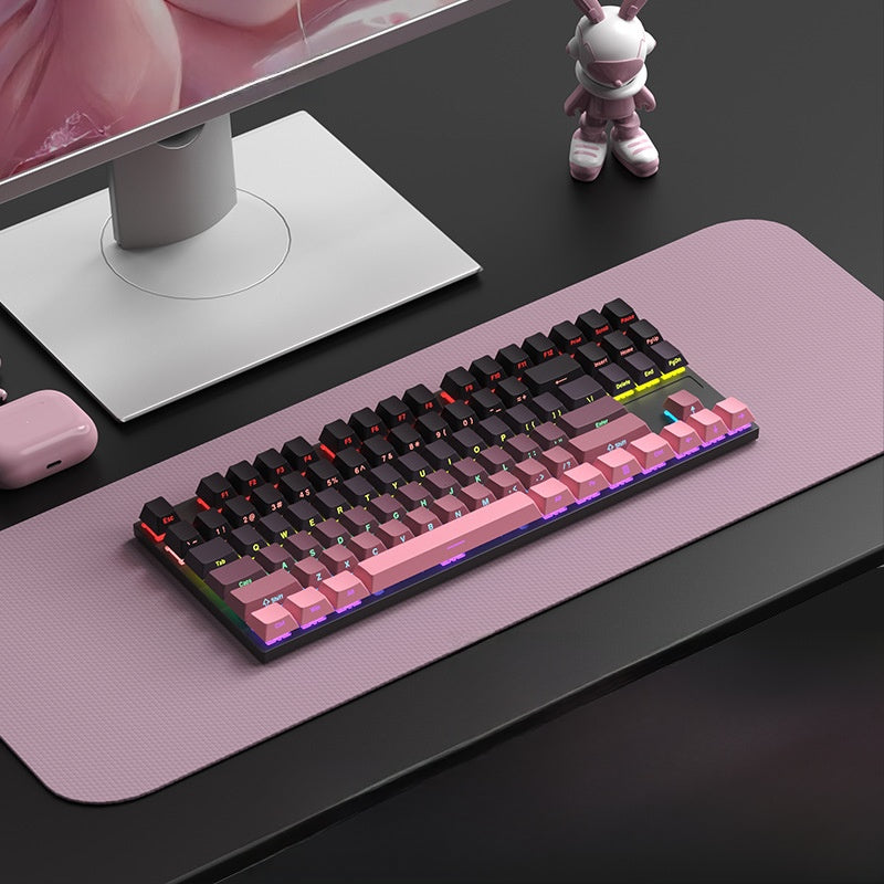 Mechanical keyboard Wired