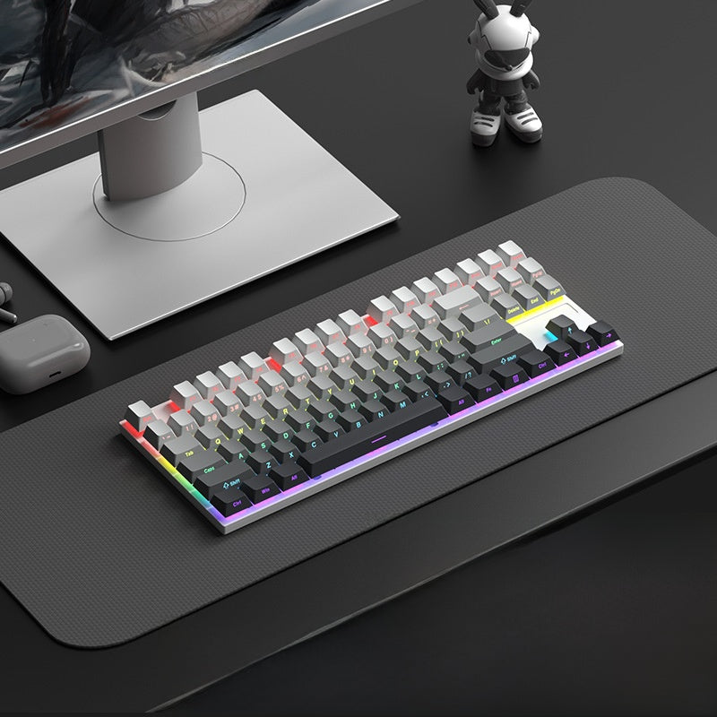 Mechanical keyboard Wired