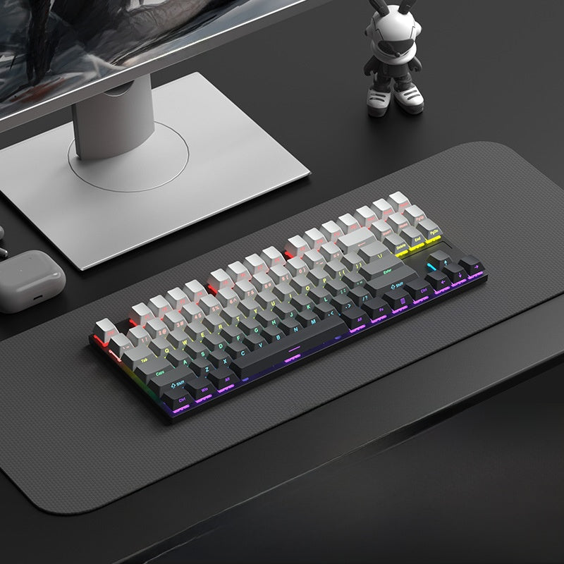 Mechanical keyboard Wired