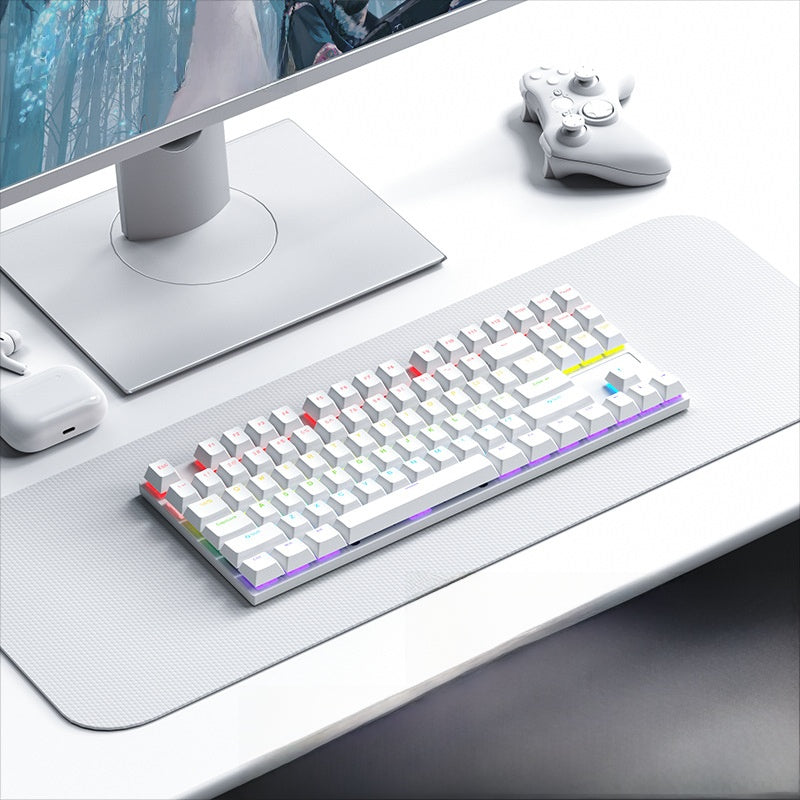 Mechanical keyboard Wired