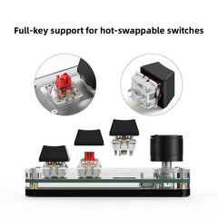 2-Key Black