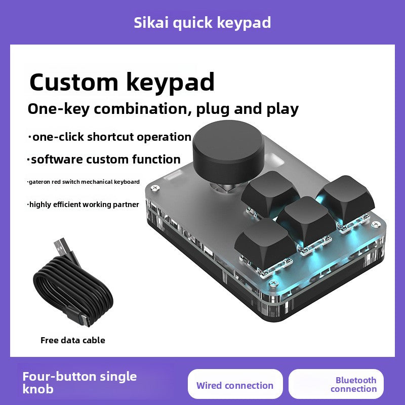 Mechanical Keypad
