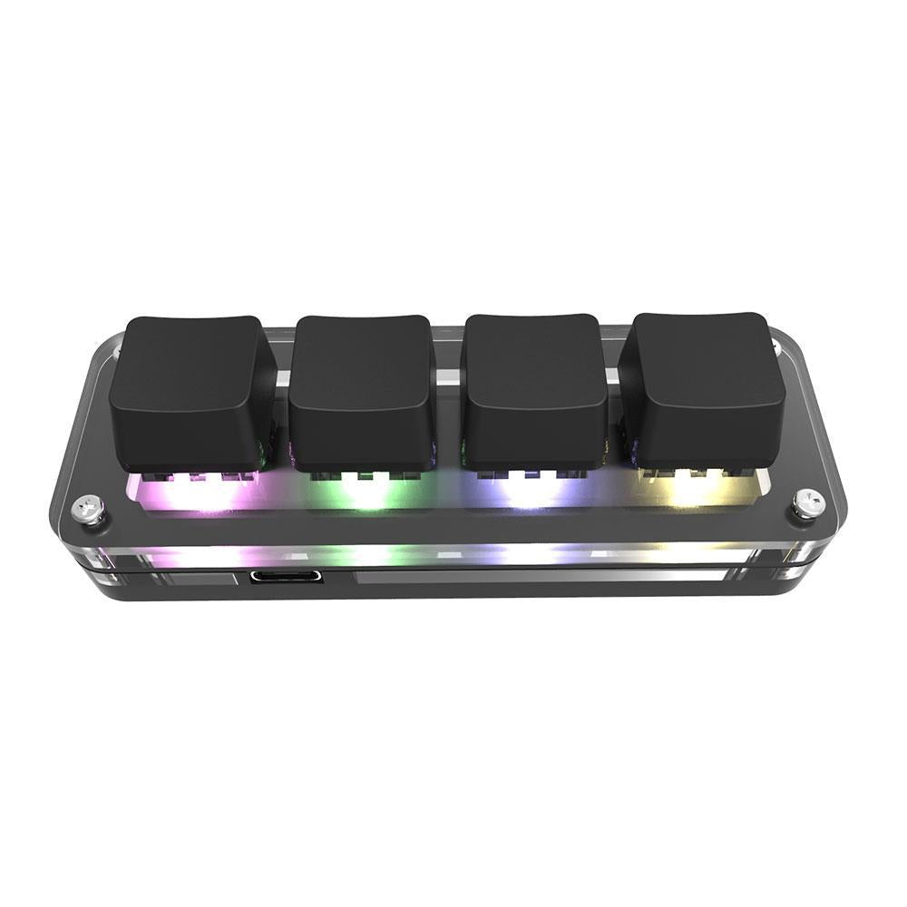 Mechanical Keypad