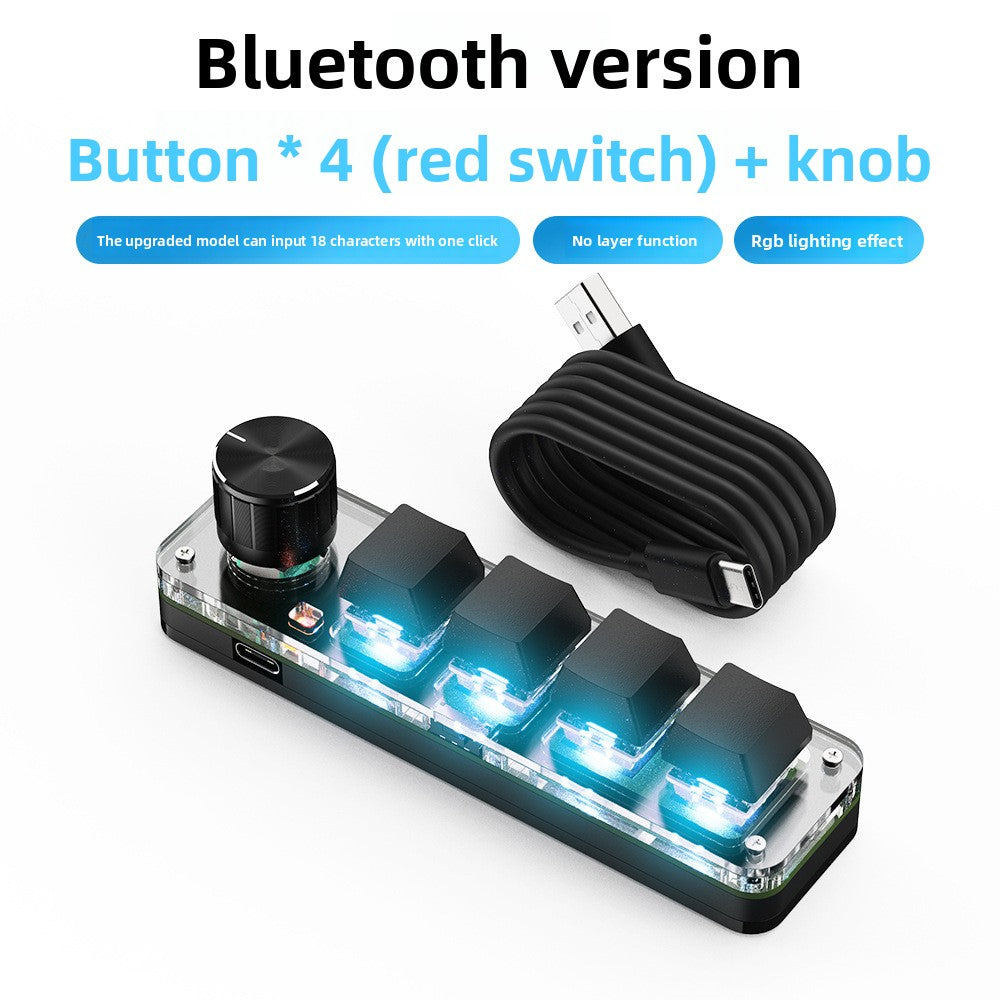 Mechanical Keypad