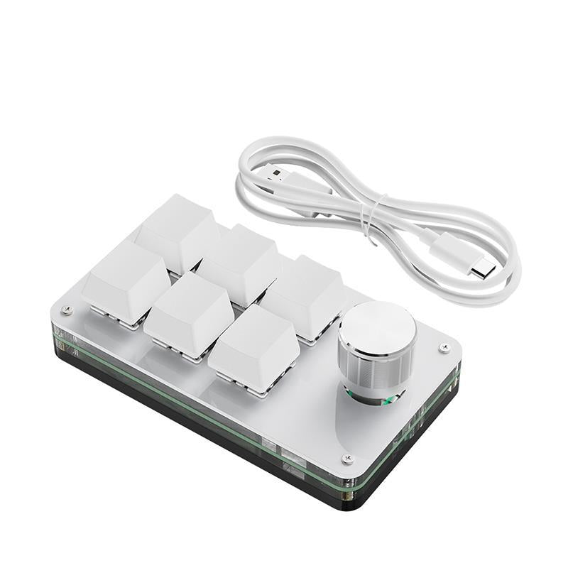 Mechanical Keypad