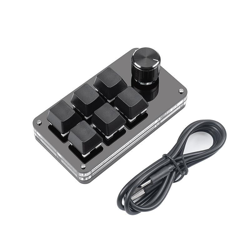 Mechanical Keypad