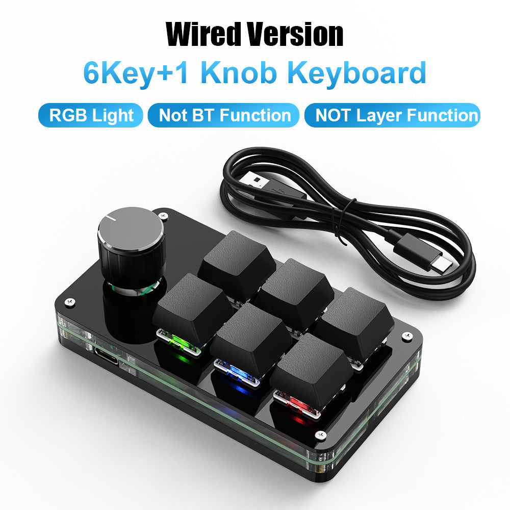 Mechanical Keypad