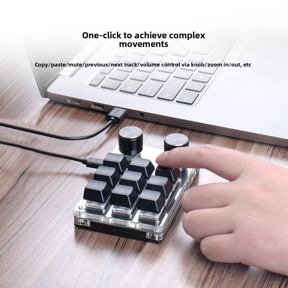 Mechanical Keypad