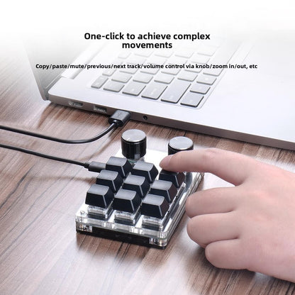 Mechanical Keypad