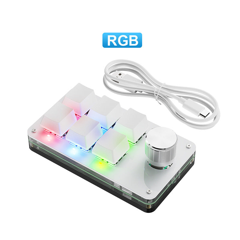 Mechanical Keypad