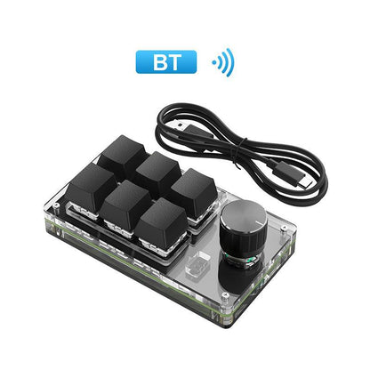 Mechanical Keypad