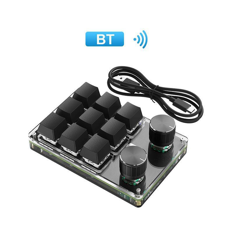 Mechanical Keypad