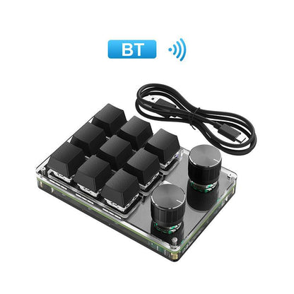 Mechanical Keypad