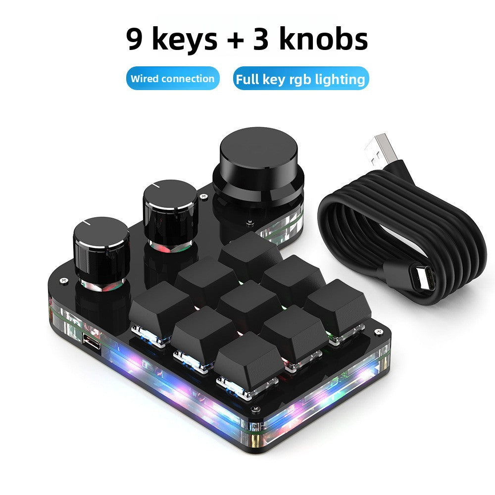 Mechanical Keypad