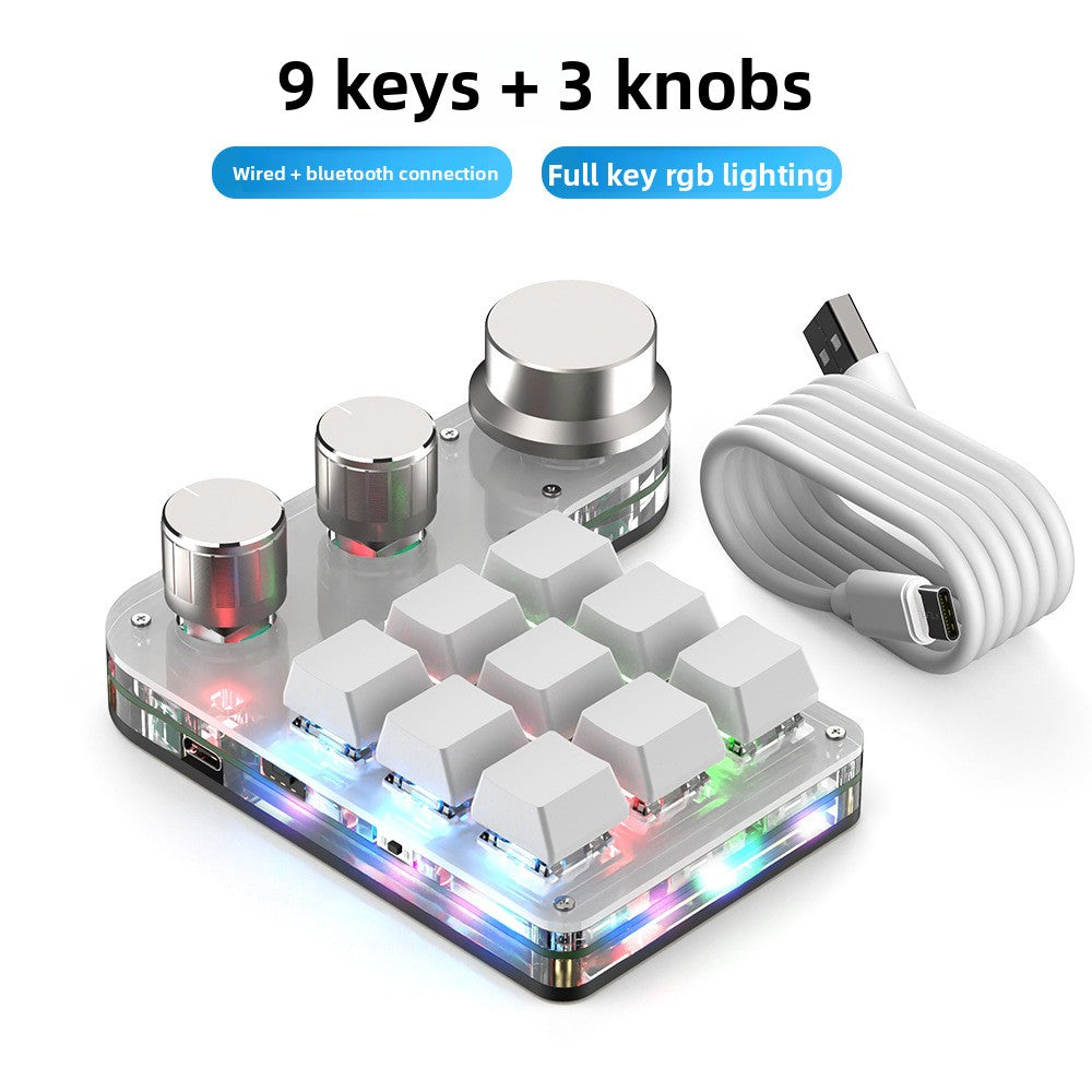Mechanical Keypad