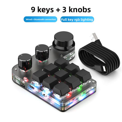 Mechanical Keypad