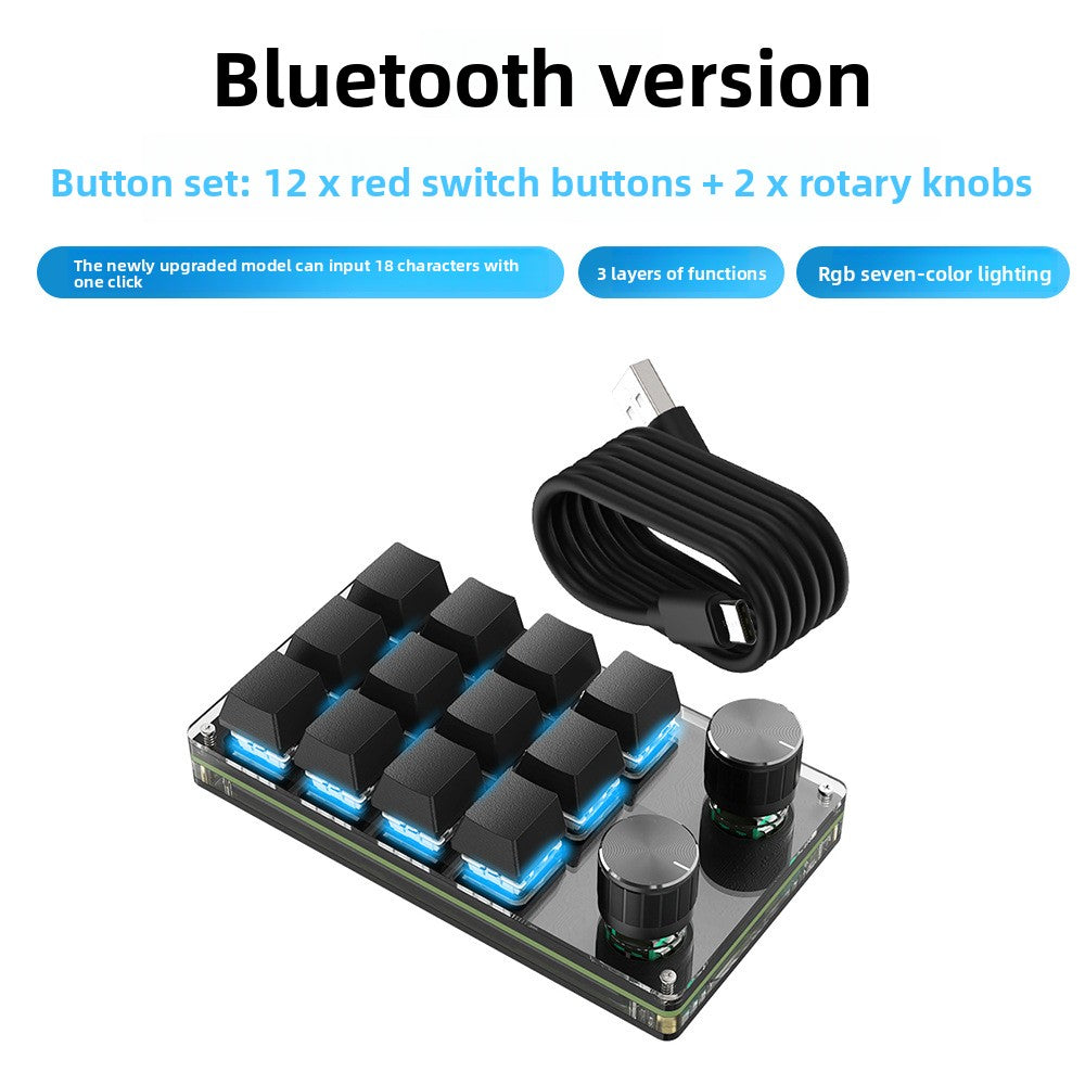 Mechanical Keypad