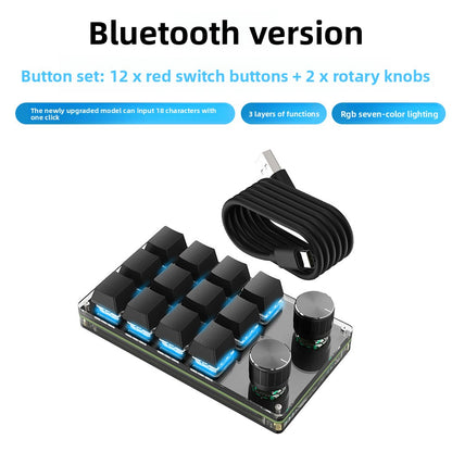 Mechanical Keypad