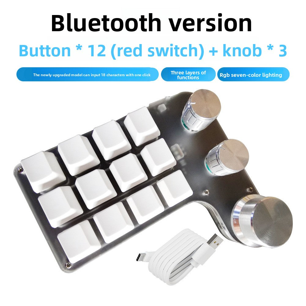 Mechanical Keypad