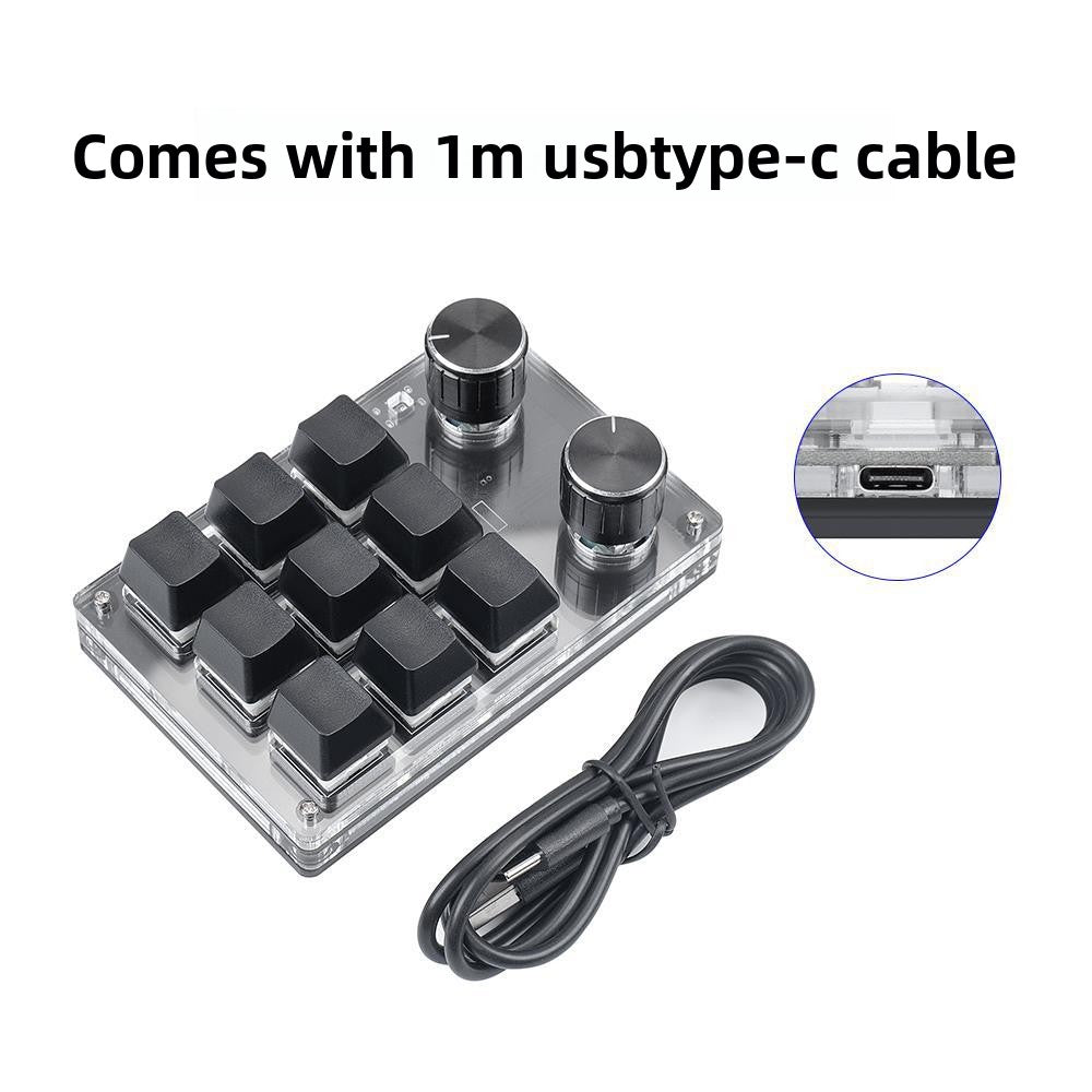 Mechanical Keypad