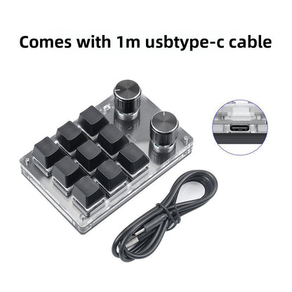 Mechanical Keypad
