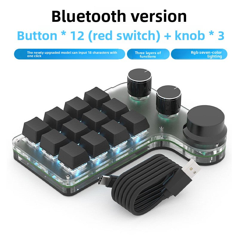 Mechanical Keypad