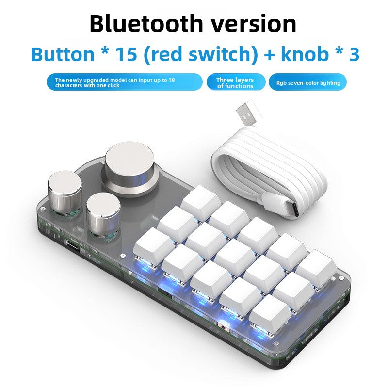 Mechanical Keypad