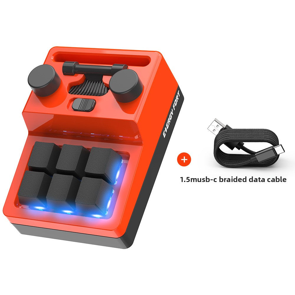 Mechanical Keypad