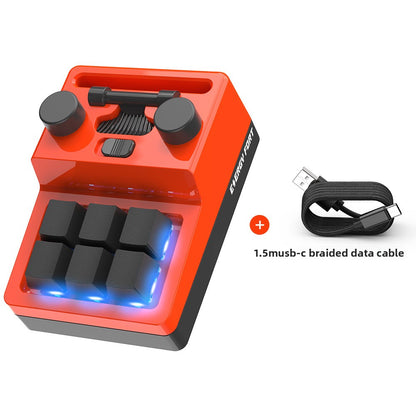 Mechanical Keypad
