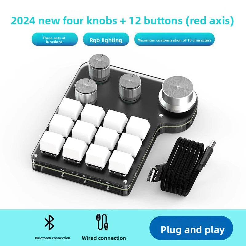 Mechanical Keypad