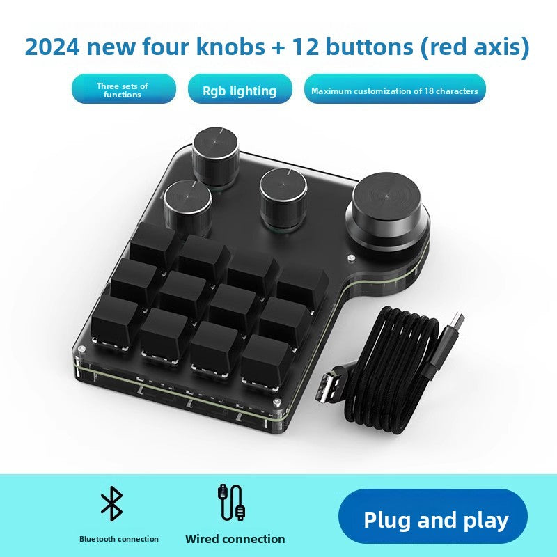 Mechanical Keypad