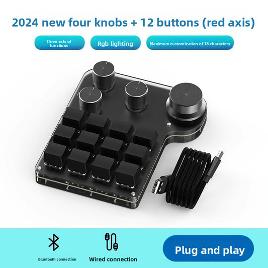 Mechanical Keypad