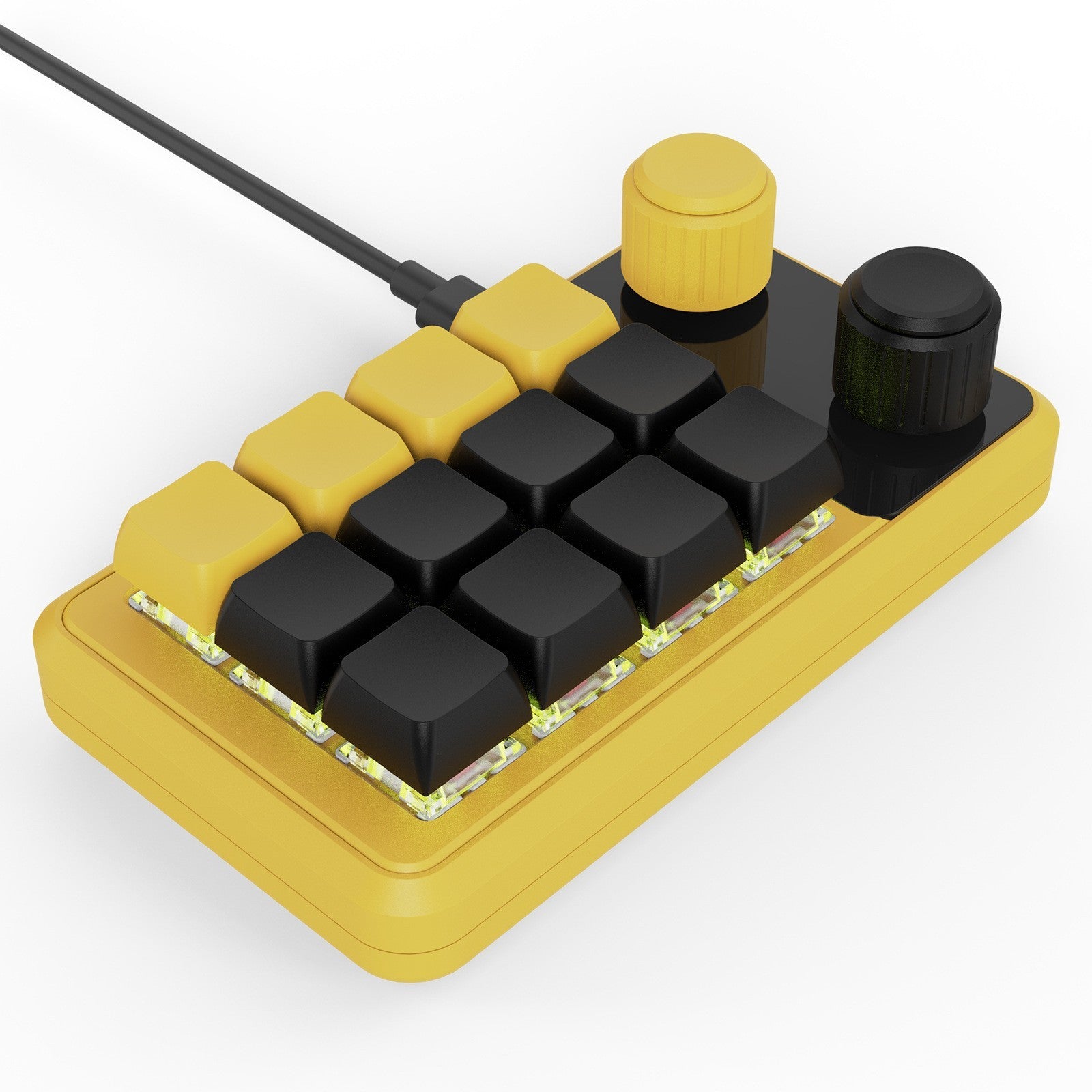 Mechanical Keypad