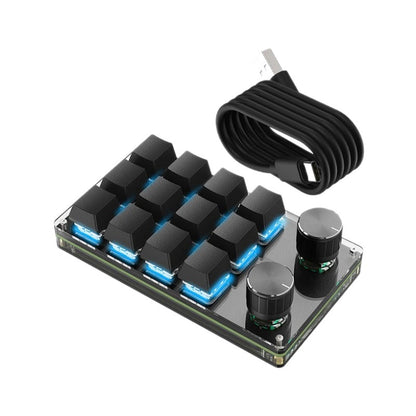 Mechanical Keypad