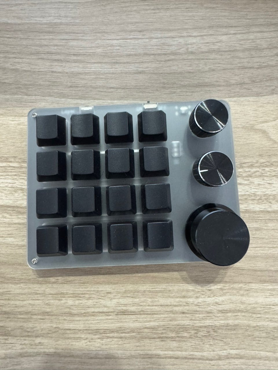 Mechanical Keypad