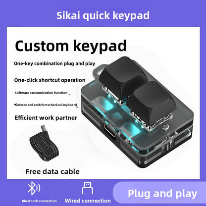 Mechanical Keypad