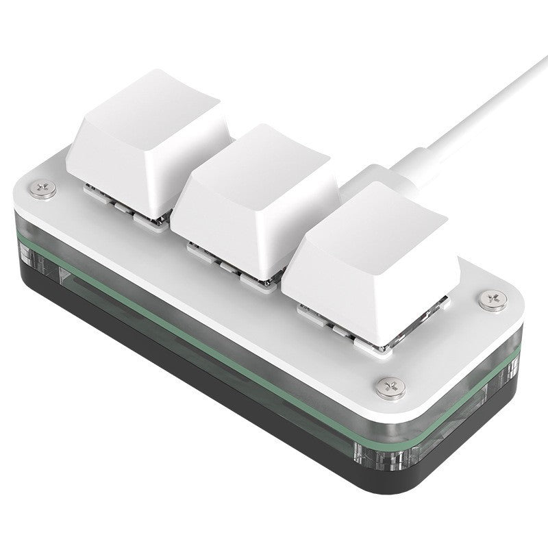Mechanical Keypad