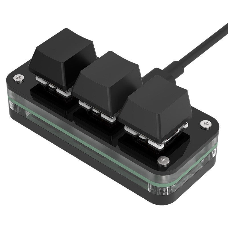 Mechanical Keypad