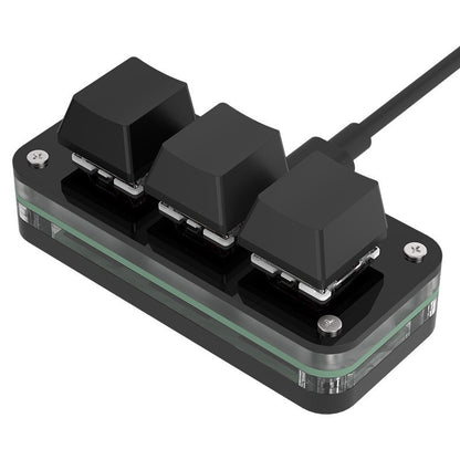 Mechanical Keypad