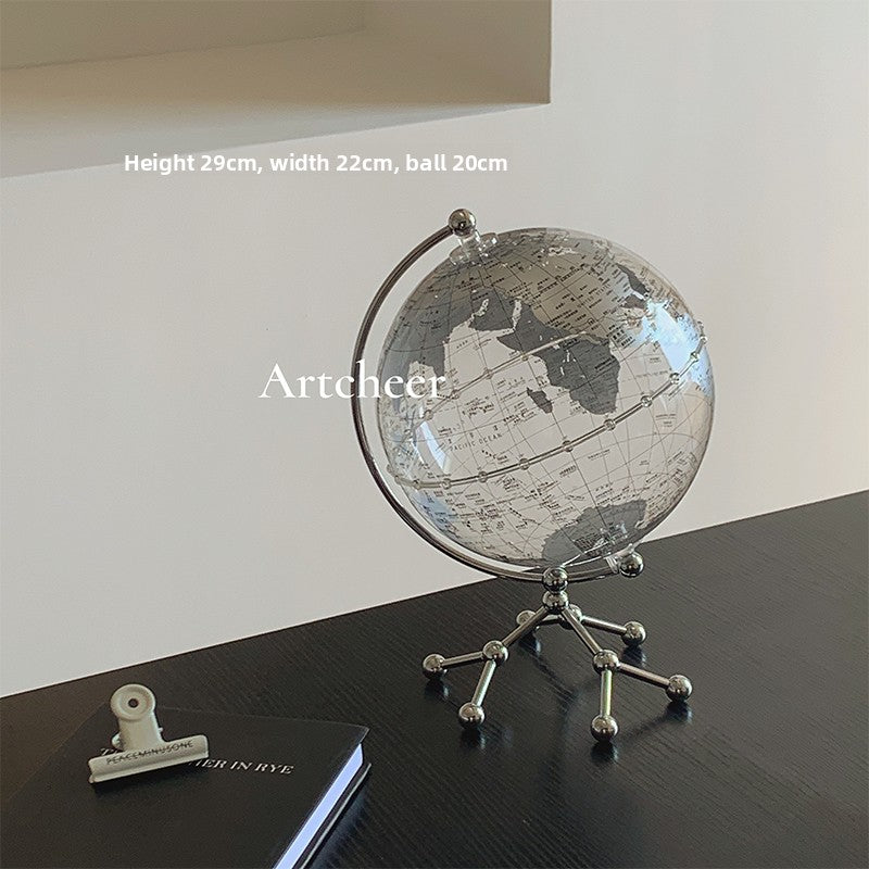 Mechanical Page-Turning Clock